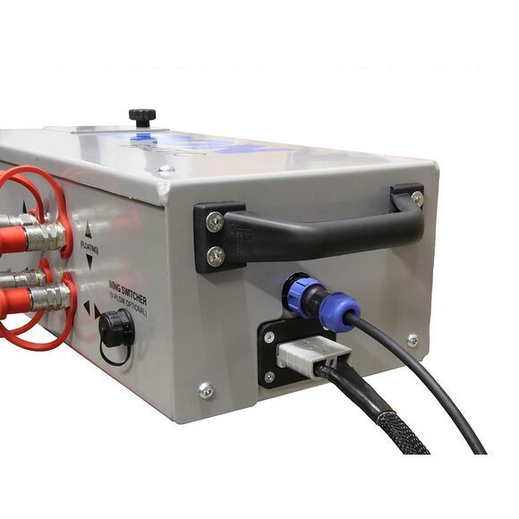 Iron Baltic (IB) Elektrisk hydraulisk strømuttak til ATV