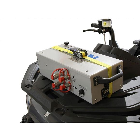 Iron Baltic (IB) Elektrisk hydraulisk strømuttak til ATV