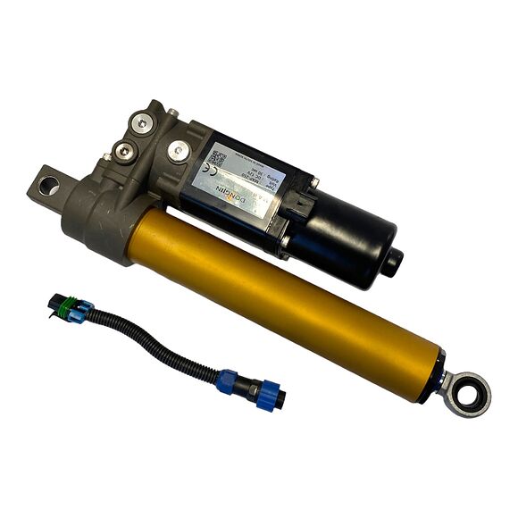 Iron Baltic (IB) Elektrisk hydraulisk (MMP) Lyft JDR 250