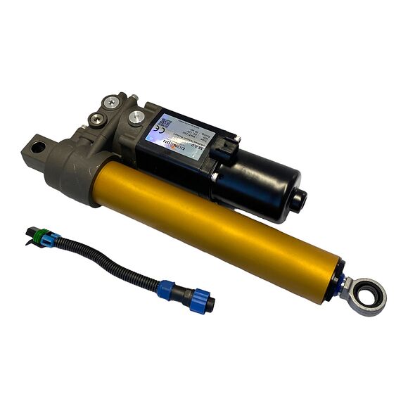 Iron Baltic (IB) Elektrisk hydraulisk (MMP) Lyft JDR 250