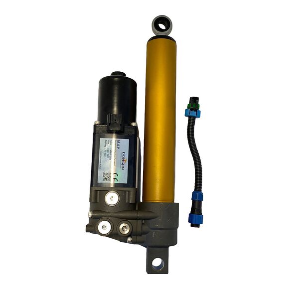 Iron Baltic (IB) Elektrisk hydraulisk (MMP) Lyft JDR 250
