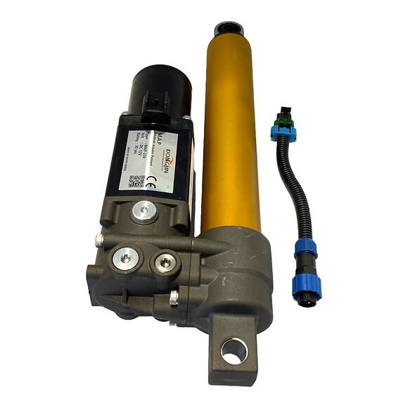 Iron Baltic (IB) Elektrisk hydraulisk (MMP) Lyft JDR 250