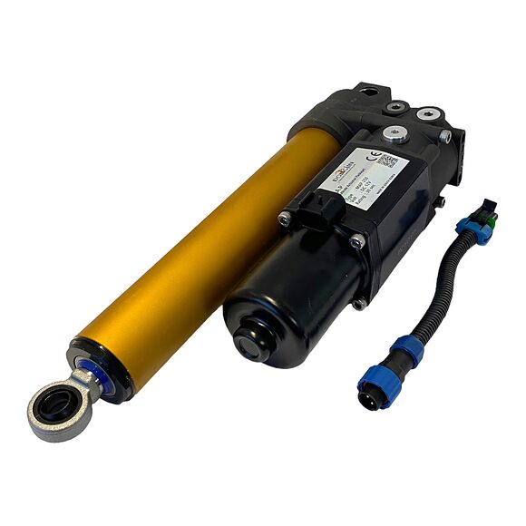 Iron Baltic (IB) Elektrisk hydraulisk (MMP) Lyft JDR 250