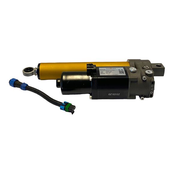 Iron Baltic (IB) Elektrisk hydraulisk (MMP) Lyft JDR 250