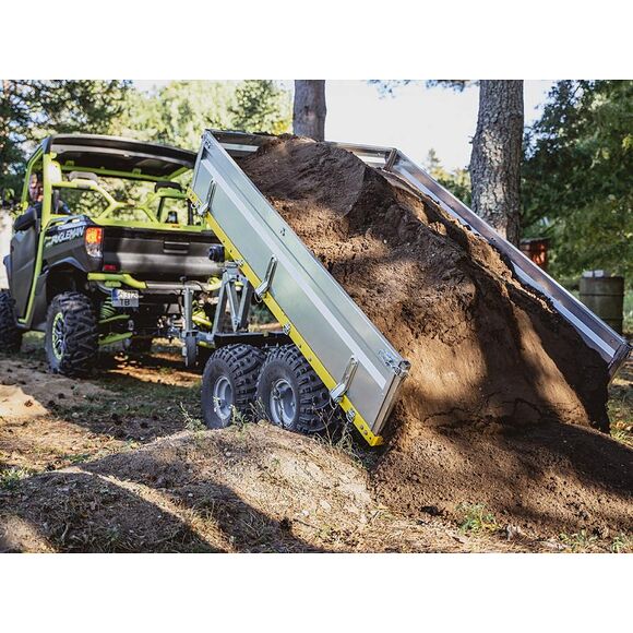 Iron Baltic (IB) IB Planhenger Boggi 1200 Høybygd
