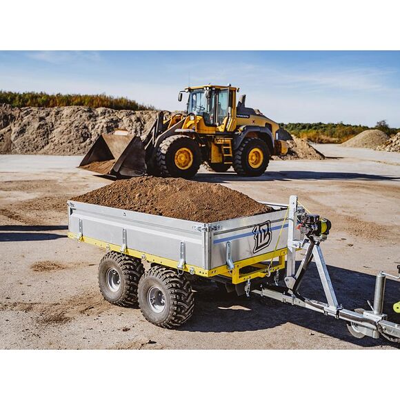 Iron Baltic (IB) IB Planhenger Boggi 1200 Høybygd