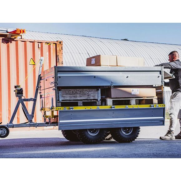 Iron Baltic (IB) IB Planhenger Boggi 1200 Høybygd