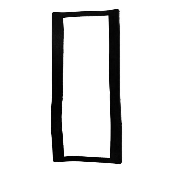 Iron Baltic (IB) Gummipakning Utblåst Flishugg PRO-14HP