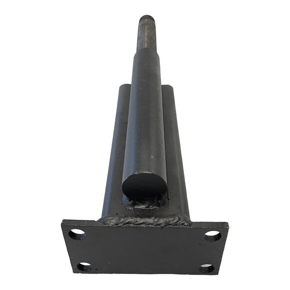 Iron Baltic (IB) Hjulaksel Flishugg PRO-14HP