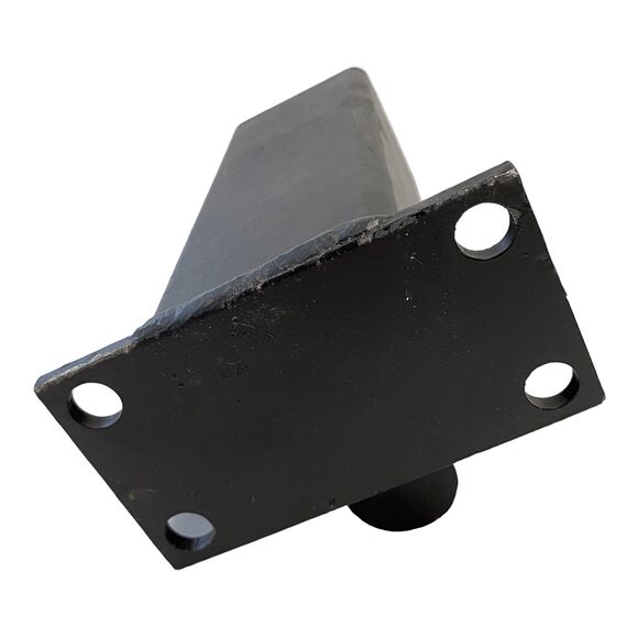 Iron Baltic (IB) Hjulaksel Flishugg PRO-14HP