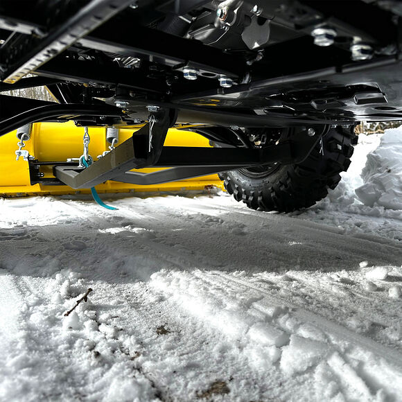 Iron Baltic (IB) IB ATV Snøskjærpakke 150cm Sentermontert GEN II