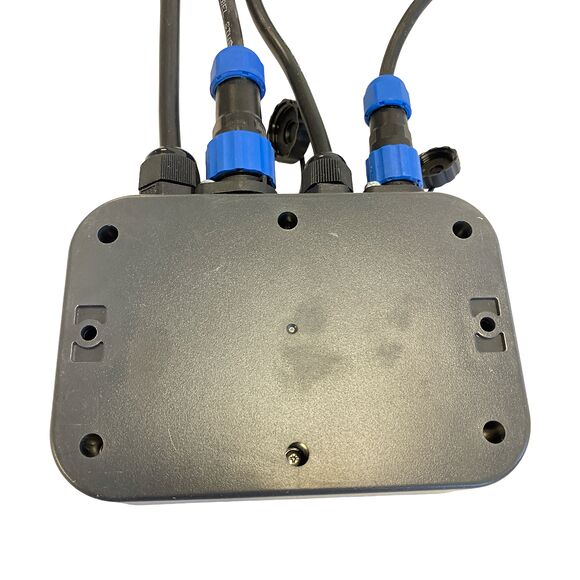 Iron Baltic (IB) Kontrollboks og fjernkontroll IB Snøfreser