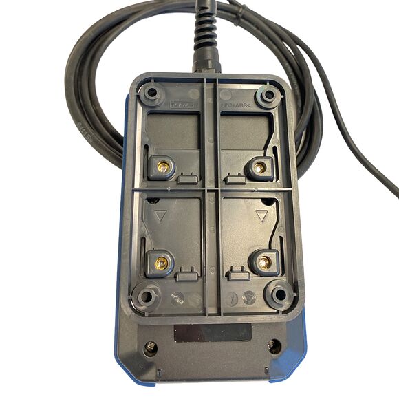 Iron Baltic (IB) Kontrollboks og fjernkontroll IB Snøfreser