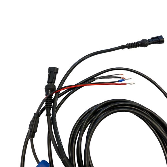 Iron Baltic (IB) Kontrollboks og fjernkontroll IB Snøfreser