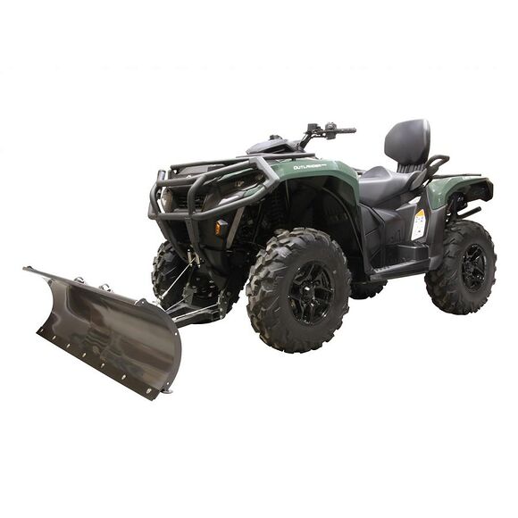 Iron Baltic (IB) Plogfeste Front Can-Am G3 Outlander 500 & 700 2023+ Narrow Push Tube