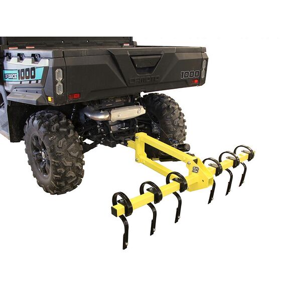 Iron Baltic (IB) IB Tool Carrier - Three Point Lift ATV & UTV