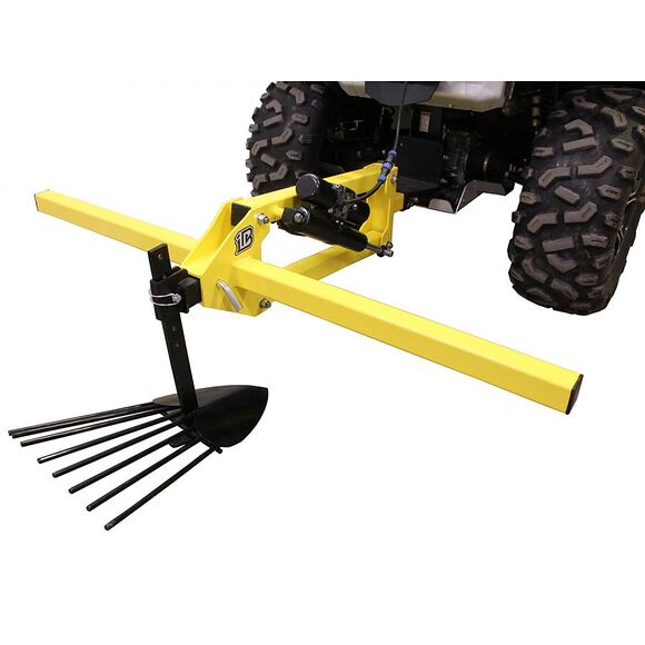 Iron Baltic (IB) IB Tool Carrier - Three Point Lift ATV & UTV
