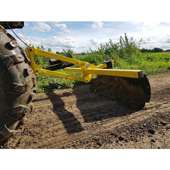 Iron Baltic (IB) IB Tool Carrier - Three Point Lift ATV & UTV