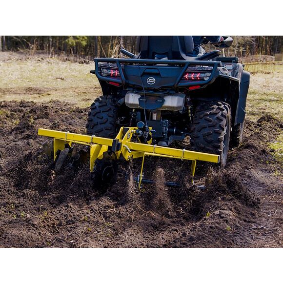 Iron Baltic (IB) IB Tool Carrier - Three Point Lift ATV & UTV