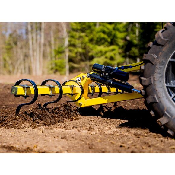 Iron Baltic (IB) IB Tool Carrier - Three Point Lift ATV & UTV