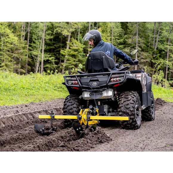 Iron Baltic (IB) IB Tool Carrier - Three Point Lift ATV & UTV