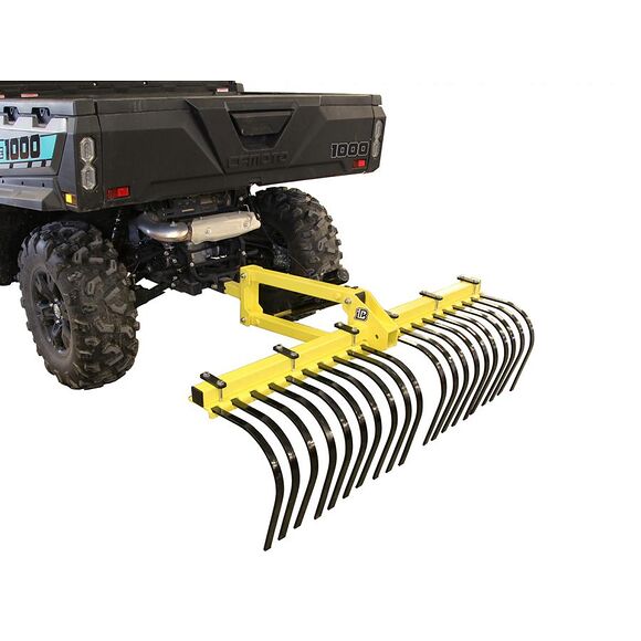 Iron Baltic (IB) IB Tool Carrier - Three Point Lift ATV & UTV
