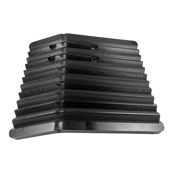 Iron Baltic (IB) Side Wing Right Skisporslede