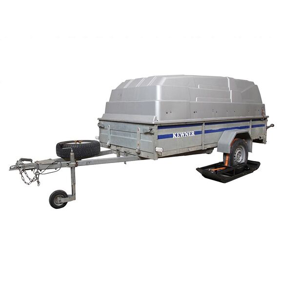 Iron Baltic (IB) Tilhengerski for enkeltakselvogn (1 par)