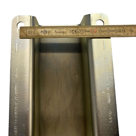 Iron Baltic (IB) Støtteben IB Flakvogn 1500