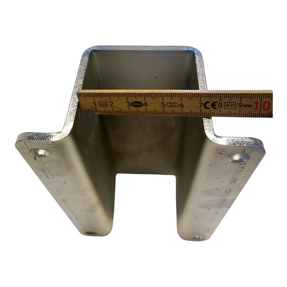 Iron Baltic (IB) Støtteben IB Flakvogn 1500