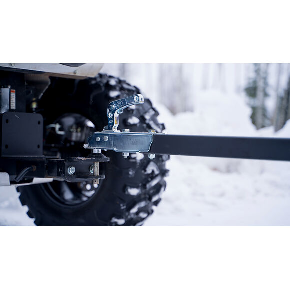 Iron Baltic (IB) ATV Sand / Saltspreder 350L Generasjon II
