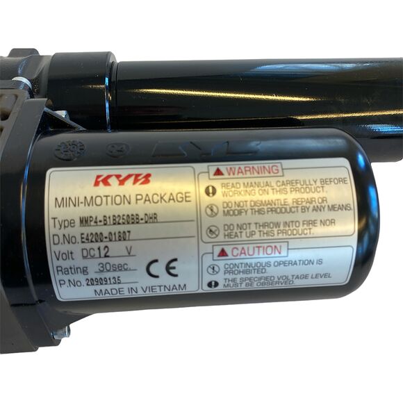 Iron Baltic (IB) Elektrisk hydraulisk (MMP) Cylinder KYB