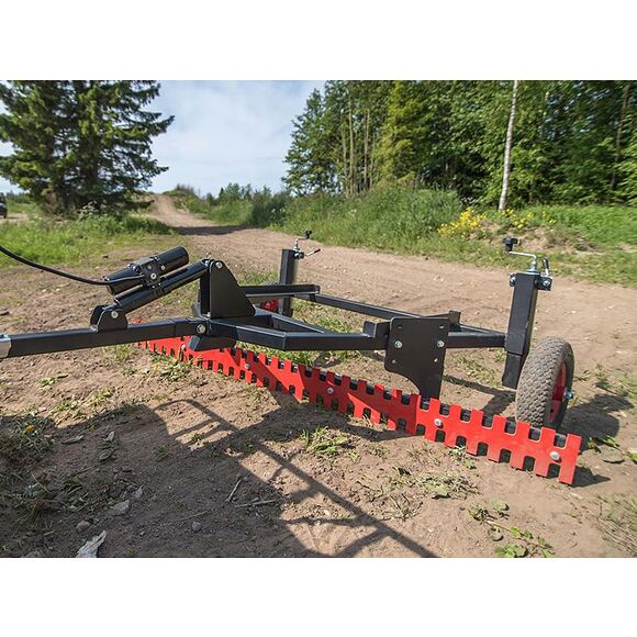 Iron Baltic (IB) Elektrisk hydraulisk (MMP) Lyft JDR 250