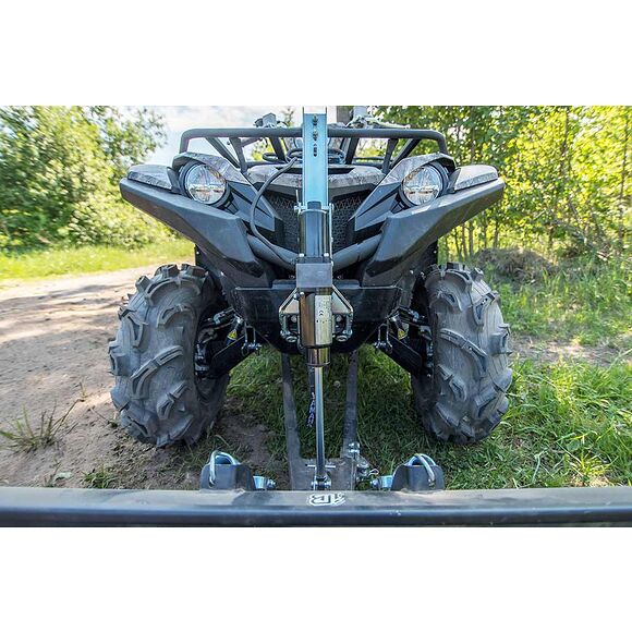 Iron Baltic (IB) Hydraulisk Plogløft (Hydraulikksylinder og monteringsdetaljer) Universal