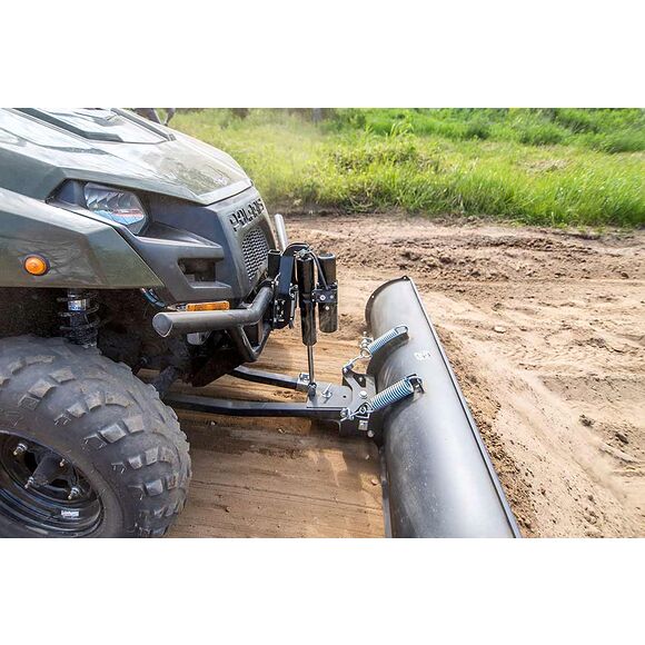 Iron Baltic (IB) Hydraulisk Plogløft (Hydraulikksylinder og monteringsdetaljer) Universal