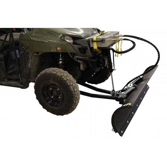 Iron Baltic (IB) Monteringsplate for Hydraulisk enhet Polaris Ranger / CF Moto U-Force 1000