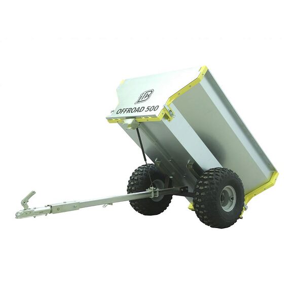 Iron Baltic (IB) Gassdemper IB Farm wagon ATV Offroad 500