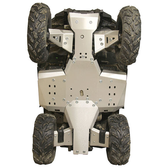 POLARIS Bukplate Polaris Sportsman 570 SP 2021+, aluminium