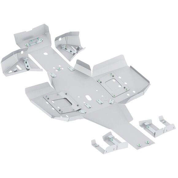 POLARIS Bukplate Polaris Sportsman 570 SP 2021+, aluminium