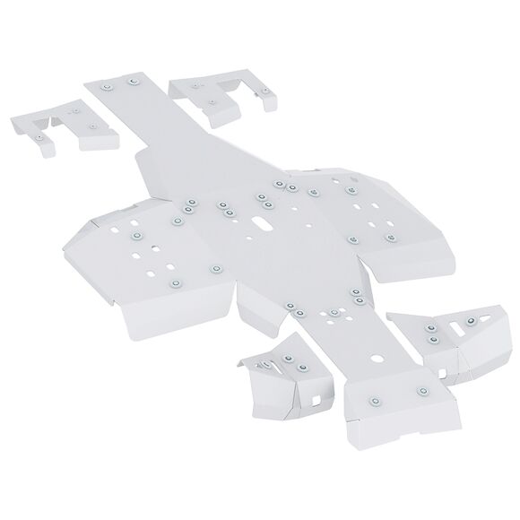 POLARIS Bukplate Polaris Sportsman 570 SP 2021+, aluminium