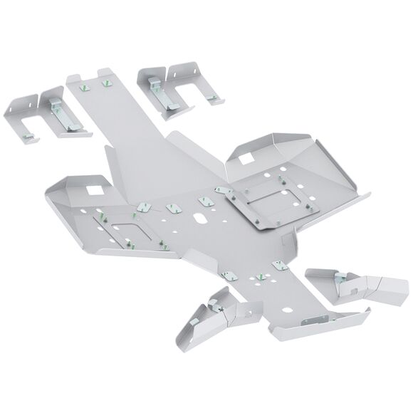 POLARIS Bukplate Polaris Sportsman 570 SP 2021+, aluminium