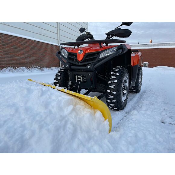 Iron Baltic (IB) IB ATV Snøskjærpakke 150cm Sentermontert GEN II