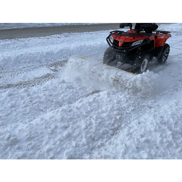 Iron Baltic (IB) IB ATV Snøskjærpakke 150cm Sentermontert GEN II