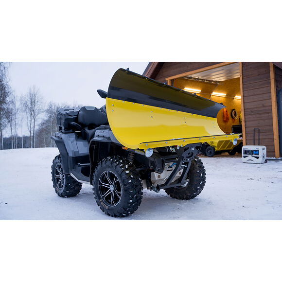Iron Baltic (IB) IB ATV Snøskjærpakke 150 cm Frontmontert