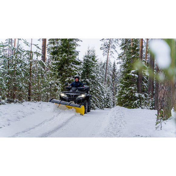 Iron Baltic (IB) IB ATV Snøskjærpakke 150 cm Frontmontert