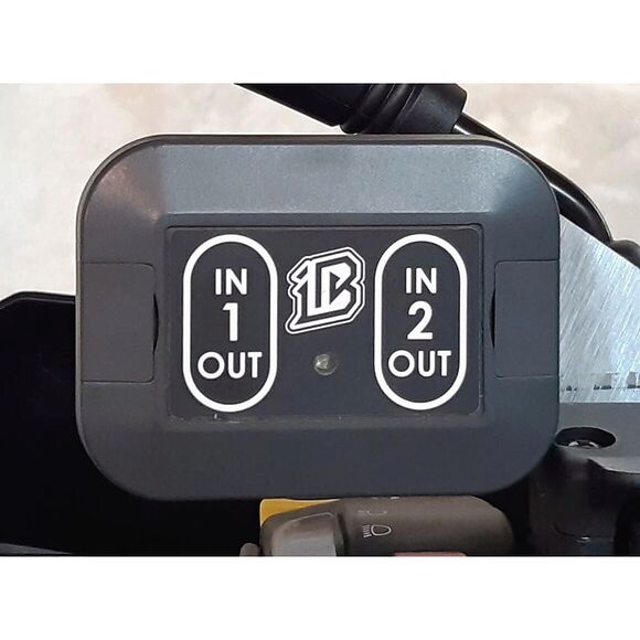 Iron Baltic (IB) IB ATV Plogpakke V-Plog 150cm Frontmontert GEN II