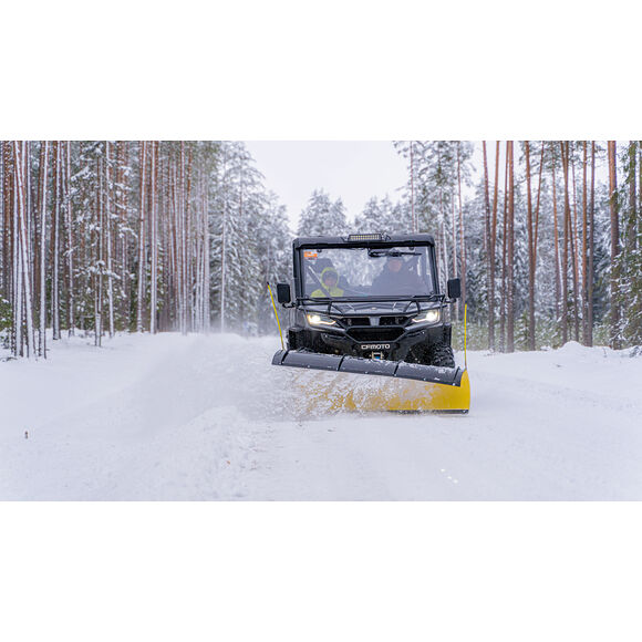 Iron Baltic (IB) IB ATV/UTV Plogpakke Konisk GEN II 180cm Sentermontert
