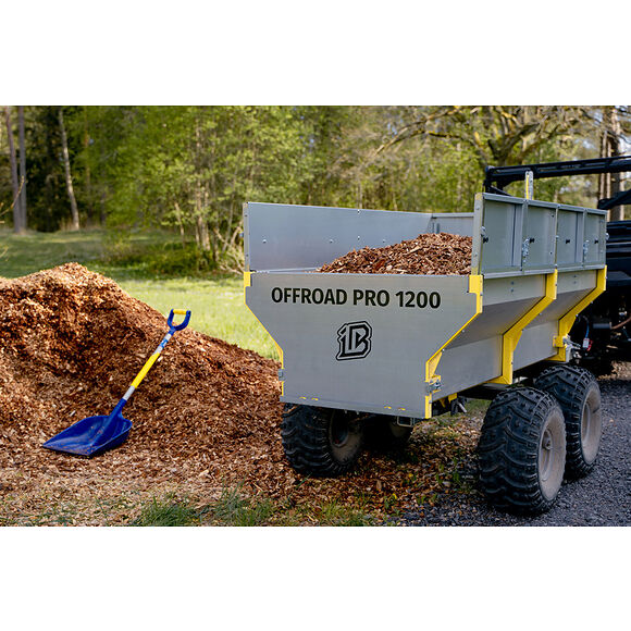 Iron Baltic (IB) IB Planhenger Boggi ATV Offroad 1200