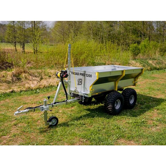 Iron Baltic (IB) IB Planhenger Boggi ATV Offroad 1200