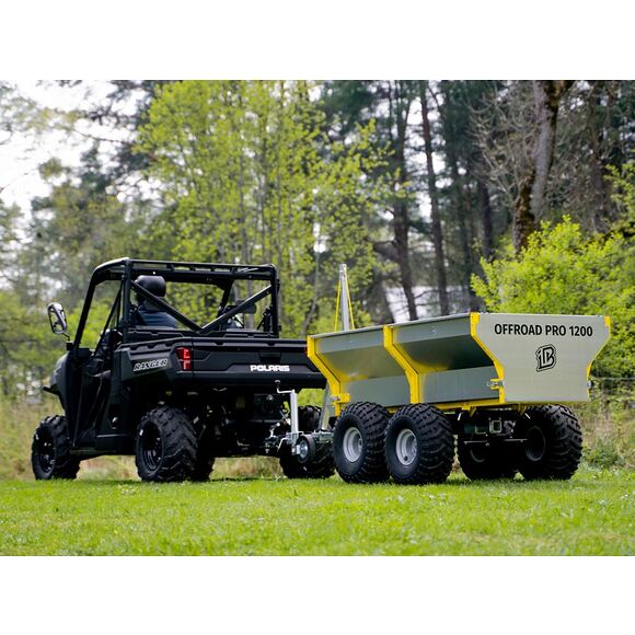 Iron Baltic (IB) IB Planhenger Boggi ATV Offroad 1200